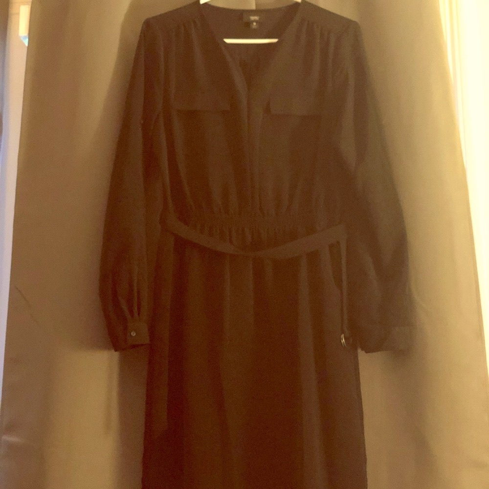 Mossimo simple black dress. Small